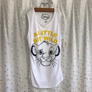 Disney Lion King Tank